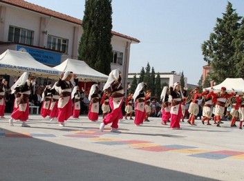 Muğla-Menteşe-Türdü 100.Yıl İlkokulu fotoğrafı