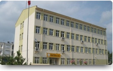 Antalya-Manavgat-Manavgat Taşağıl Anadolu Lisesi fotoğrafı