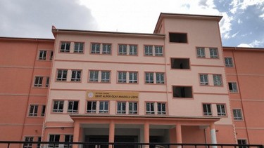Adana-Seyhan-Şehit Alper Öçay Anadolu Lisesi fotoğrafı