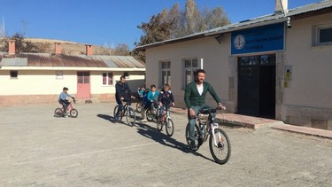 Sivas-Yıldızeli-Şehit Kadir Doğan İlkokulu fotoğrafı