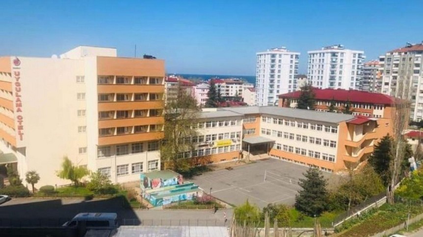 Trabzon-Akçaabat-Akçaabat Atatürk Mesleki ve Teknik Anadolu Lisesi fotoğrafı