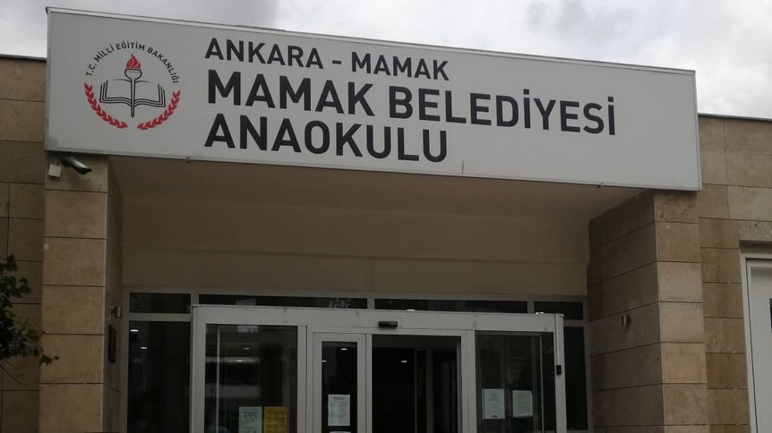 Ankara-Mamak-Mamak Belediyesi Anaokulu fotoğrafı