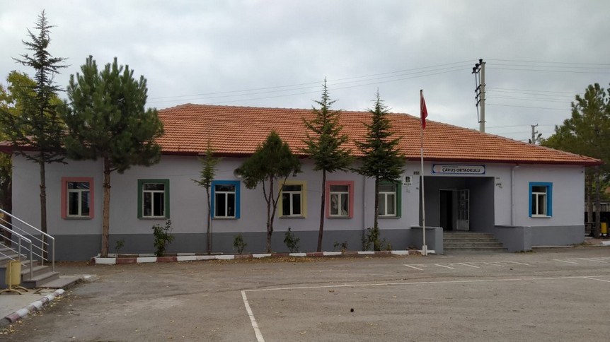 Konya-Seydişehir-Çavuş Ortaokulu fotoğrafı