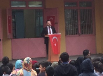 Diyarbakır-Kayapınar-Nazime Tatlıcı İmam Hatip Ortaokulu fotoğrafı