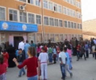 Şanlıurfa-Eyyübiye-Akşemsettin İlkokulu fotoğrafı