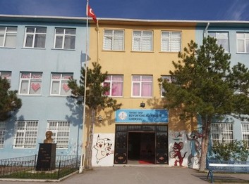 Tekirdağ-Saray-Büyükyoncalı 1 Kasım İlkokulu fotoğrafı