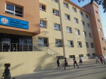 Mersin-Toroslar-Durmuşali Toksoy İlkokulu fotoğrafı