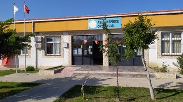 Hatay-Arsuz-Aşağı Kepirce Ortaokulu fotoğrafı
