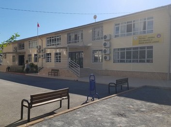 Mersin-Akdeniz-Fatma Zehra Kız Anadolu İmam Hatip Lisesi fotoğrafı