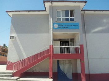 Malatya-Yeşilyurt-ŞEHİT YÜZBAŞI HAKKI AKYÜZ ORTAOKULU fotoğrafı
