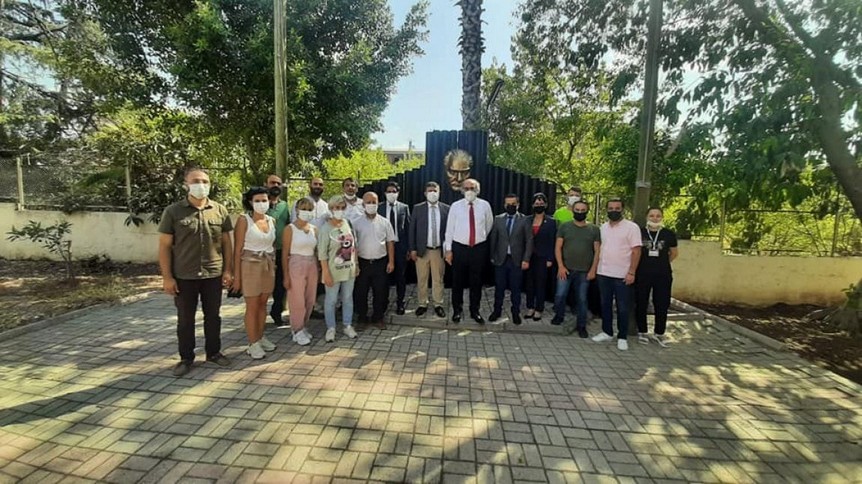 Adana-Seyhan-Mehmet-Kamuran Tekin Özel Eğitim Uygulama Okulu III. Kademe fotoğrafı