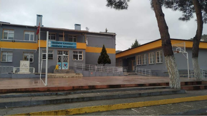 Bursa-İznik-Orhaniye Ortaokulu fotoğrafı