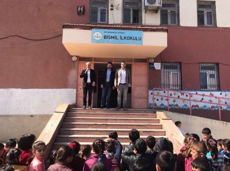 Diyarbakır-Bismil-Bismil İlkokulu fotoğrafı