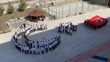 Ankara-Kızılcahamam-Kızılcahamam İbn-i Sina Mesleki ve Teknik Anadolu Lisesi fotoğrafı