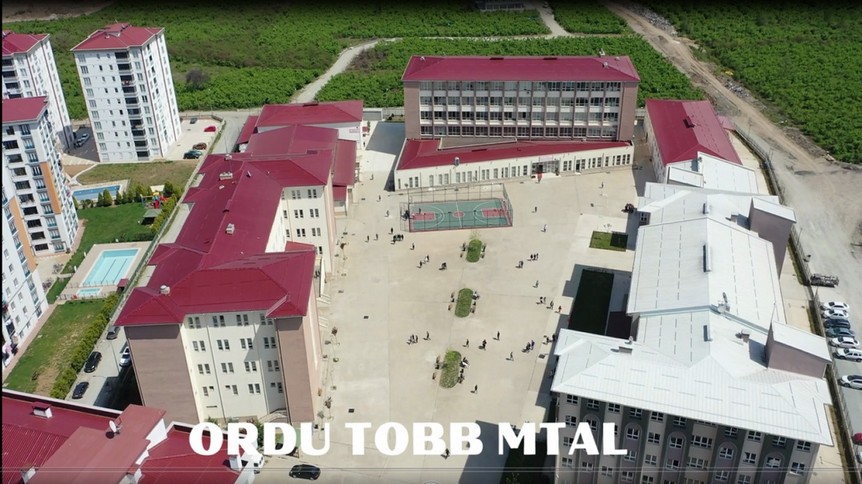 Ordu-Altınordu-Ordu Türkiye Odalar ve Borsalar Birliği Mesleki ve Teknik Anadolu Lisesi fotoğrafı