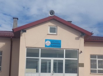 Sivas-Yıldızeli-Karakoç İlkokulu fotoğrafı