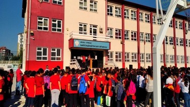 Ankara-Etimesgut-Samiye Naim Eğitim Vakfı Ortaokulu fotoğrafı