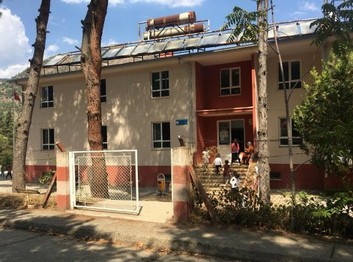 Kahramanmaraş-Onikişubat-Büyüksır İlkokulu fotoğrafı
