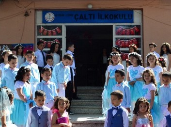 Aydın-Çine-Çaltı İlkokulu fotoğrafı
