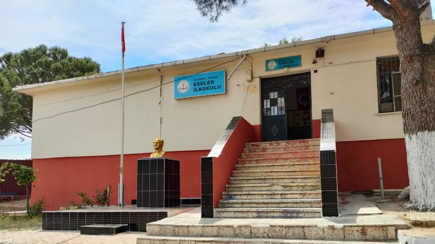 Balıkesir-Havran-Eseler İlkokulu fotoğrafı