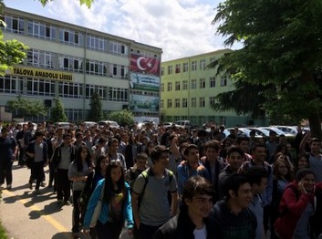 Yalova-Merkez-Yalova Anadolu Lisesi fotoğrafı