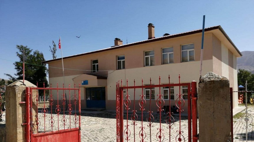 Erzurum-Aziziye-Aziziye Taşpınar Necmi Çakıcı ve Muhlis Koçal İlkokulu fotoğrafı