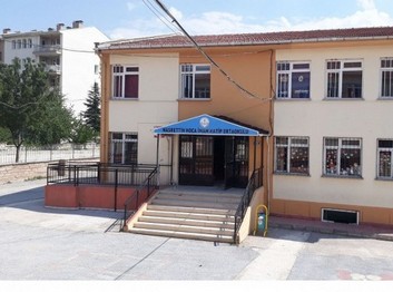 Eskişehir-Odunpazarı-Nasrettin Hoca İmam Hatip Ortaokulu fotoğrafı