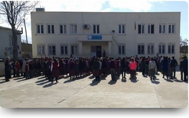 Şanlıurfa-Birecik-Böğürtlen Ortaokulu fotoğrafı