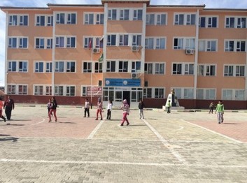Antalya-Elmalı-Osman Nuri Çınar Ortaokulu fotoğrafı