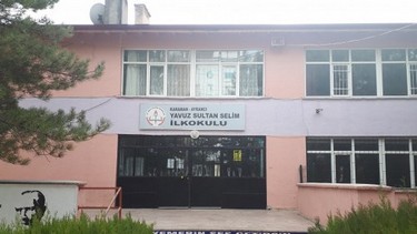 Karaman-Ayrancı-Yavuz Sultan Selim İlkokulu fotoğrafı