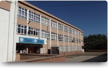 Samsun-Tekkeköy-Şehit Nejat Yaman Ortaokulu fotoğrafı