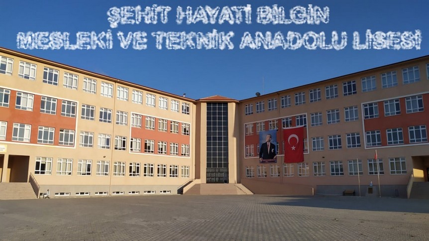 Ankara-Çubuk-Şehit Hayati Bilgin Mesleki ve Teknik Anadolu Lisesi fotoğrafı