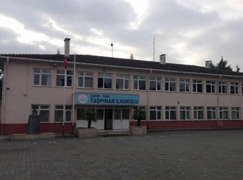 Samsun-Terme-Taşpınar İlkokulu fotoğrafı