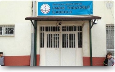 Antalya-Muratpaşa-Faruk Tuğayoğlu İlkokulu fotoğrafı