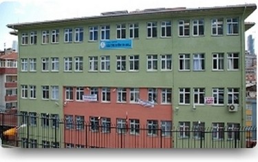 İstanbul-Kağıthane-Kocatepe İlkokulu fotoğrafı