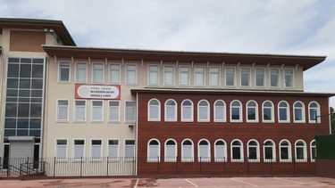 İstanbul-Üsküdar-Necmeddin Okyay Anadolu Lisesi fotoğrafı