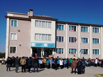 Samsun-Çarşamba-Cumhuriyet İlkokulu fotoğrafı