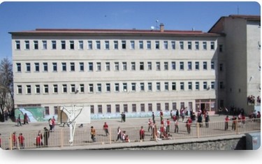 Erzurum-Yakutiye-Gazi Ahmet Muhtar Paşa Ortaokulu fotoğrafı
