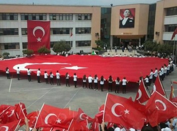 İstanbul-Sarıyer-İstinye Anadolu Lisesi fotoğrafı