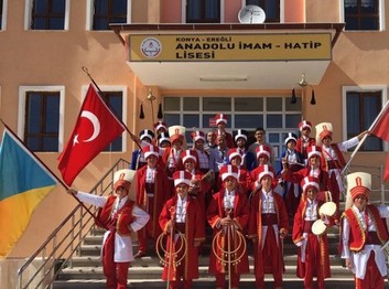 Konya-Ereğli-Şehit Nurullah Seçen Anadolu İmam Hatip Lisesi fotoğrafı