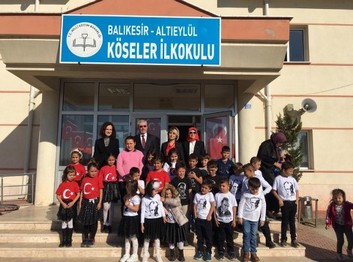 Balıkesir-Altıeylül-Köseler İlkokulu fotoğrafı