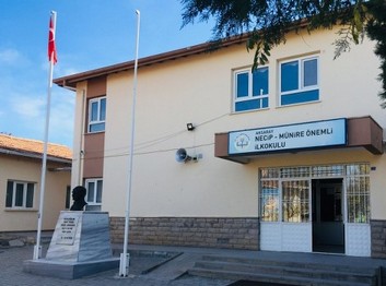 Aksaray-Merkez-Necip Münire Önemli İlkokulu fotoğrafı