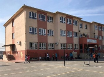İzmir-Torbalı-Mustafa Çoban Ortaokulu fotoğrafı