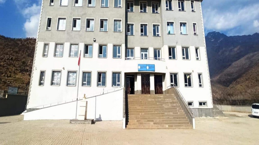 Hakkari-Derecik-Gelişen Serhatkale Ortaokulu fotoğrafı