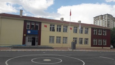 Kayseri-Melikgazi-Milli Egemenlik İlkokulu fotoğrafı