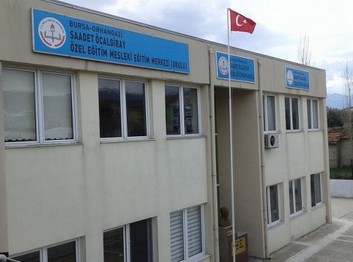 Bursa-Orhangazi-Saadet Öcalgiray Özel Eğitim Ortaokulu fotoğrafı
