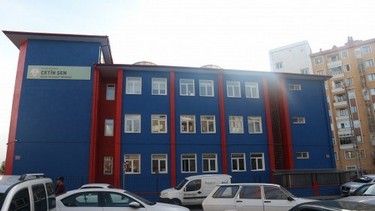 Kayseri-Melikgazi-Çetin Şen Bilim ve Sanat Merkezi fotoğrafı