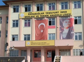 İzmir-Karabağlar-Karabağlar Yeşilyurt Borsa İstanbul Çok Programlı Anadolu Lisesi fotoğrafı
