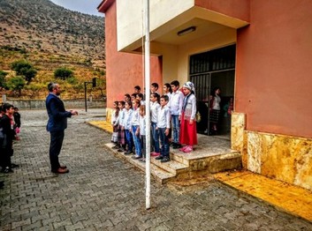 Siirt-Pervari-Palamutlu İlkokulu fotoğrafı