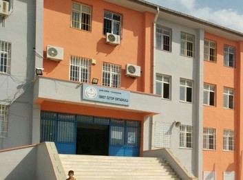 Şanlıurfa-Viranşehir-İsmet Öztop Ortaokulu fotoğrafı